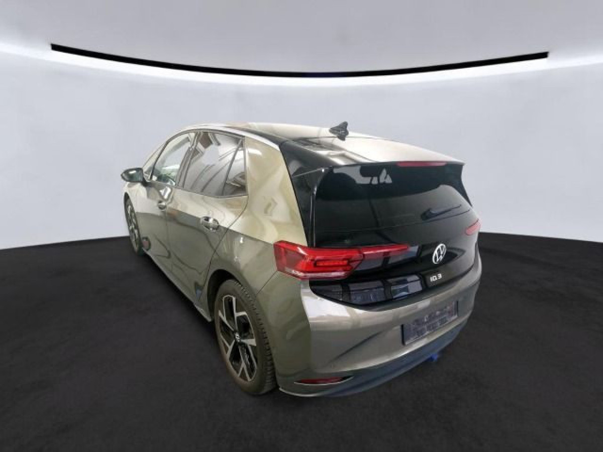 Thumb 3: Volkswagen ID.3 PRO MOVE NAVI KAMERA SITZHZG PDC KLIMA