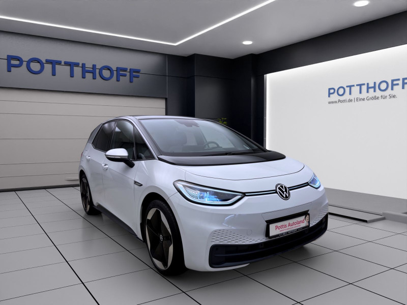 Bild 6: Volkswagen ID.3 PRO PERFORMANCE 1ST MAX PANO NAVI KAMERA MATRIX HuD