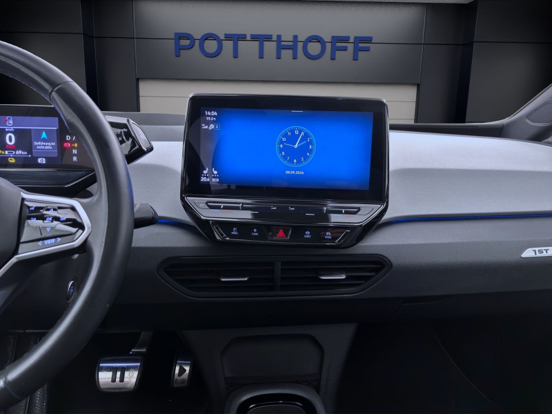 Bild 14: Volkswagen ID.3 PRO PERFORMANCE 1ST MAX PANO NAVI KAMERA MATRIX HuD