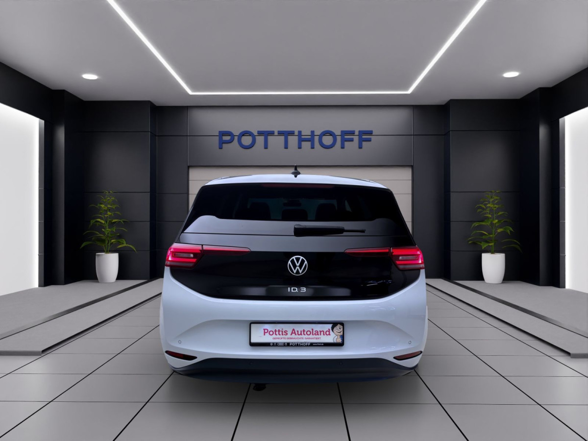 Thumb 3: Volkswagen ID.3 PRO PERFORMANCE 1ST MAX PANO NAVI KAMERA MATRIX HuD