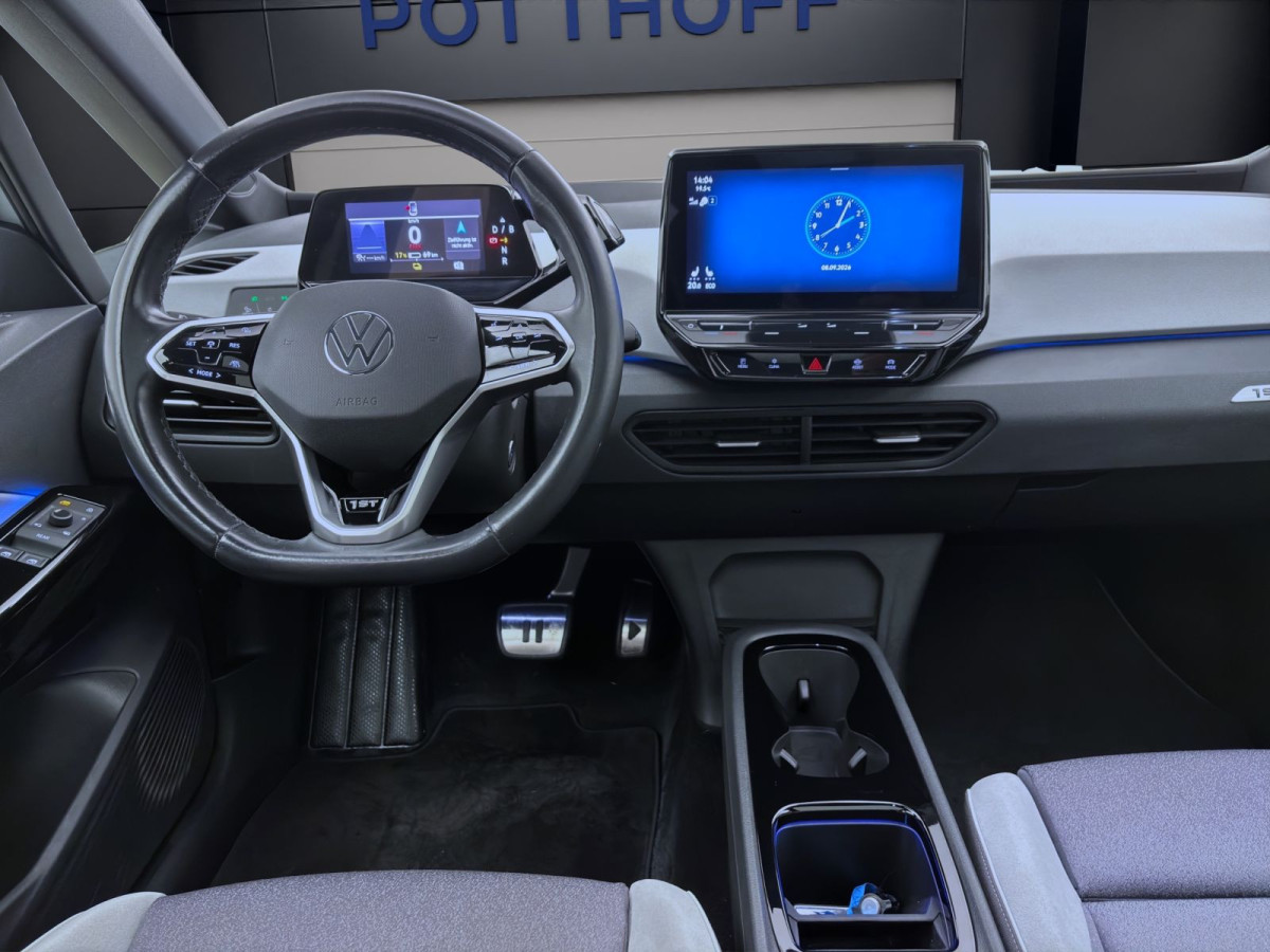 Thumb 13: Volkswagen ID.3 PRO PERFORMANCE 1ST MAX PANO NAVI KAMERA MATRIX HuD