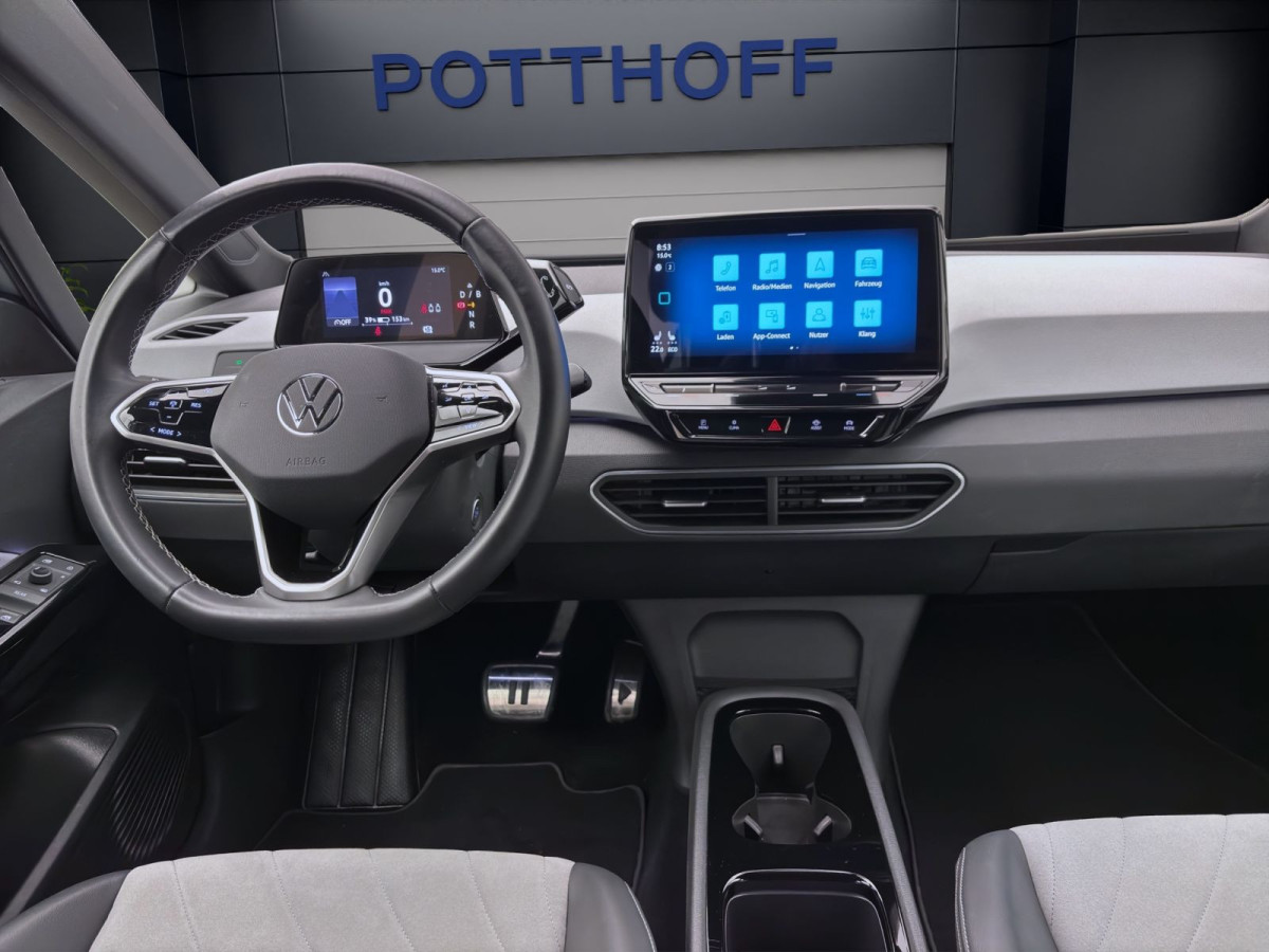 Thumb 13: Volkswagen ID.3 PRO PERFORMANCE KAMERA SITZHZG PDC KLIMA LED