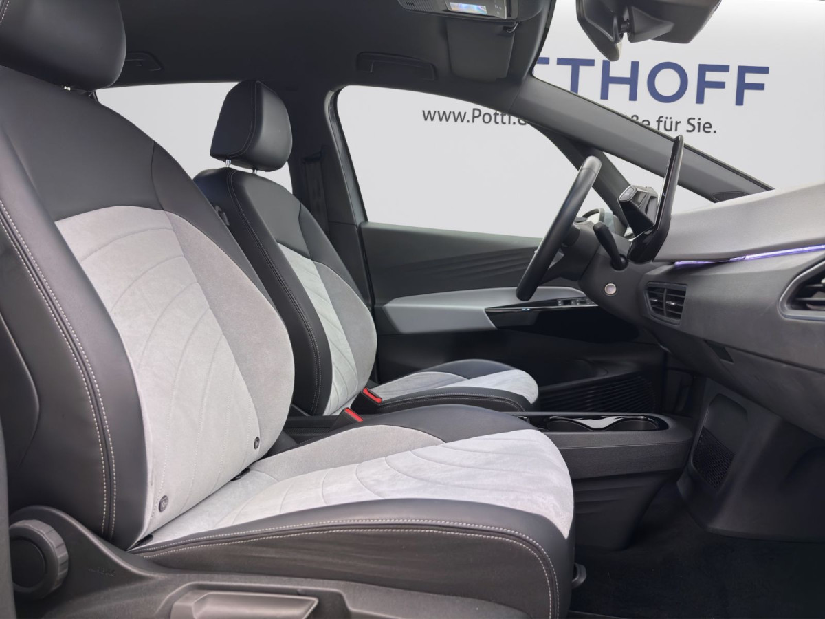 Thumb 16: Volkswagen ID.3 PRO PERFORMANCE KAMERA SITZHZG PDC KLIMA LED