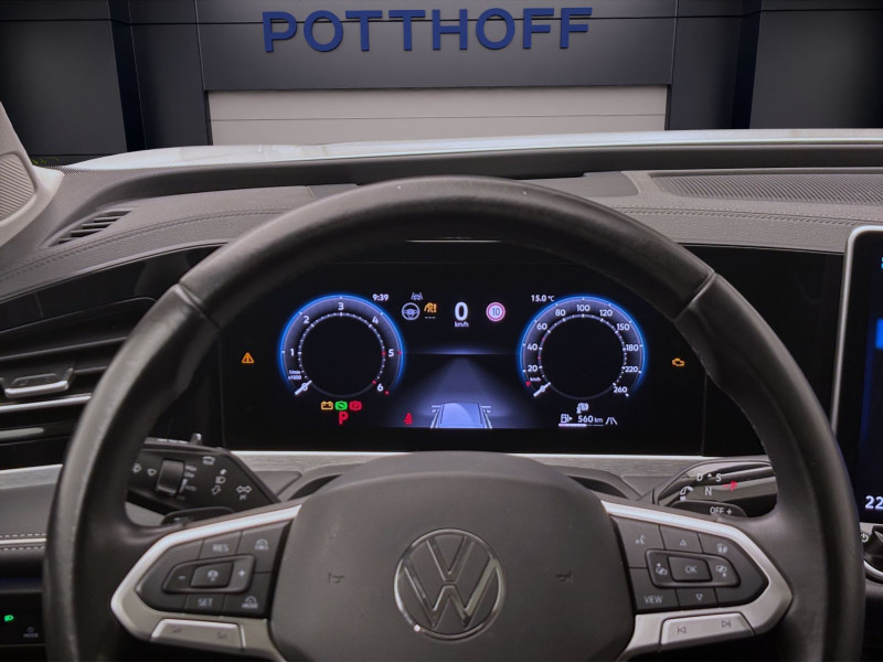 Bild 12: Volkswagen Passat Variant 2.0 TDI DSG BUSINESS PANO AHK NAVI HuD