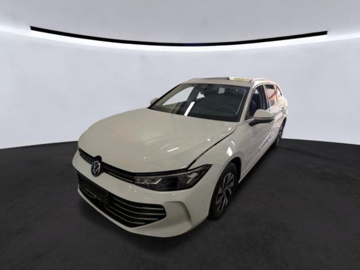 Thumb 1: Volkswagen Passat Variant 2.0 TDI DSG BUSINESS PANO AHK NAVI HuD
