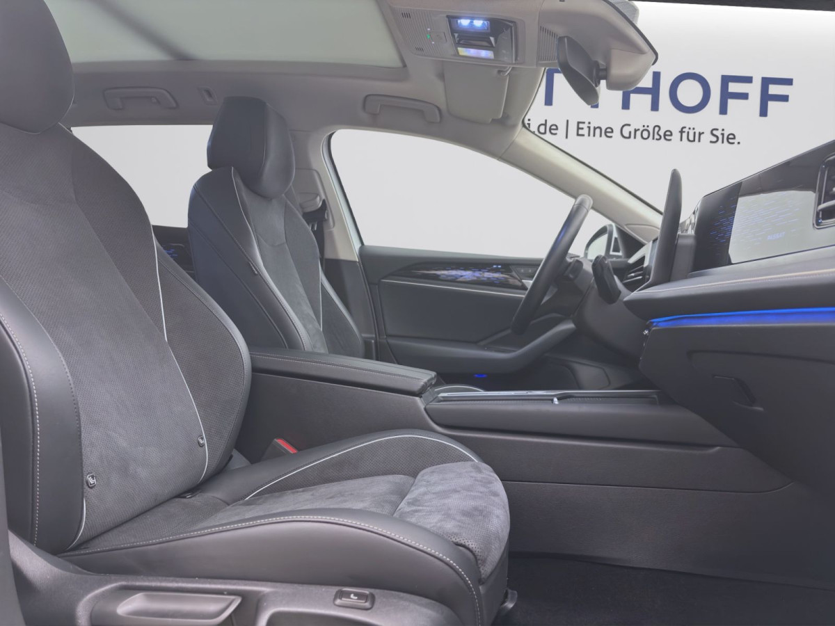 Thumb 16: Volkswagen Passat Variant 2.0 TDI DSG BUSINESS PANO AHK NAVI HuD