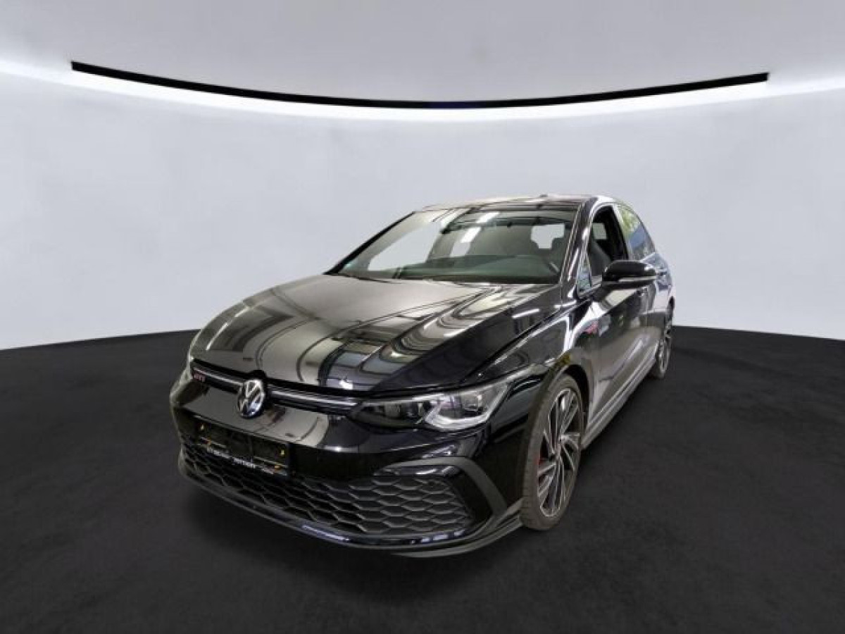 Thumb 1: Volkswagen Golf GTI NAVI KAMERA SITZHZG PDC IQ.LIGHT