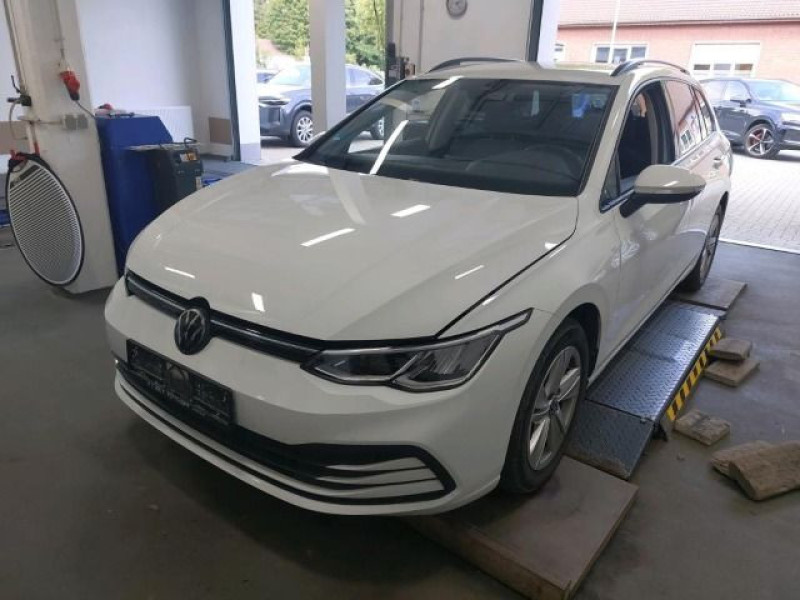 Bild 1: Volkswagen Golf Variant 2.0 TDI DSG LIFE NAVI KAMERA SITZHZG LED