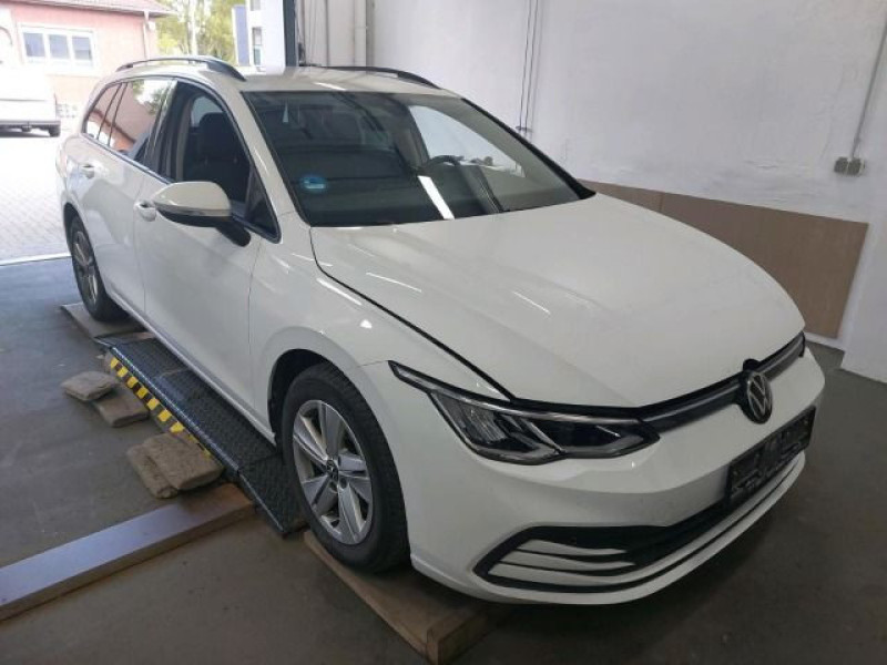 Bild 2: Volkswagen Golf Variant 2.0 TDI DSG LIFE NAVI KAMERA SITZHZG LED