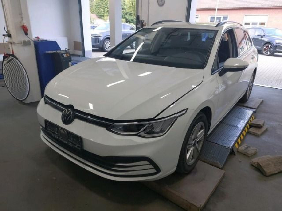 Thumb 1: Volkswagen Golf Variant 2.0 TDI DSG LIFE NAVI KAMERA SITZHZG LED