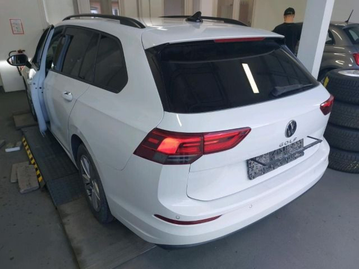 Thumb 3: Volkswagen Golf Variant 2.0 TDI DSG LIFE NAVI KAMERA SITZHZG LED