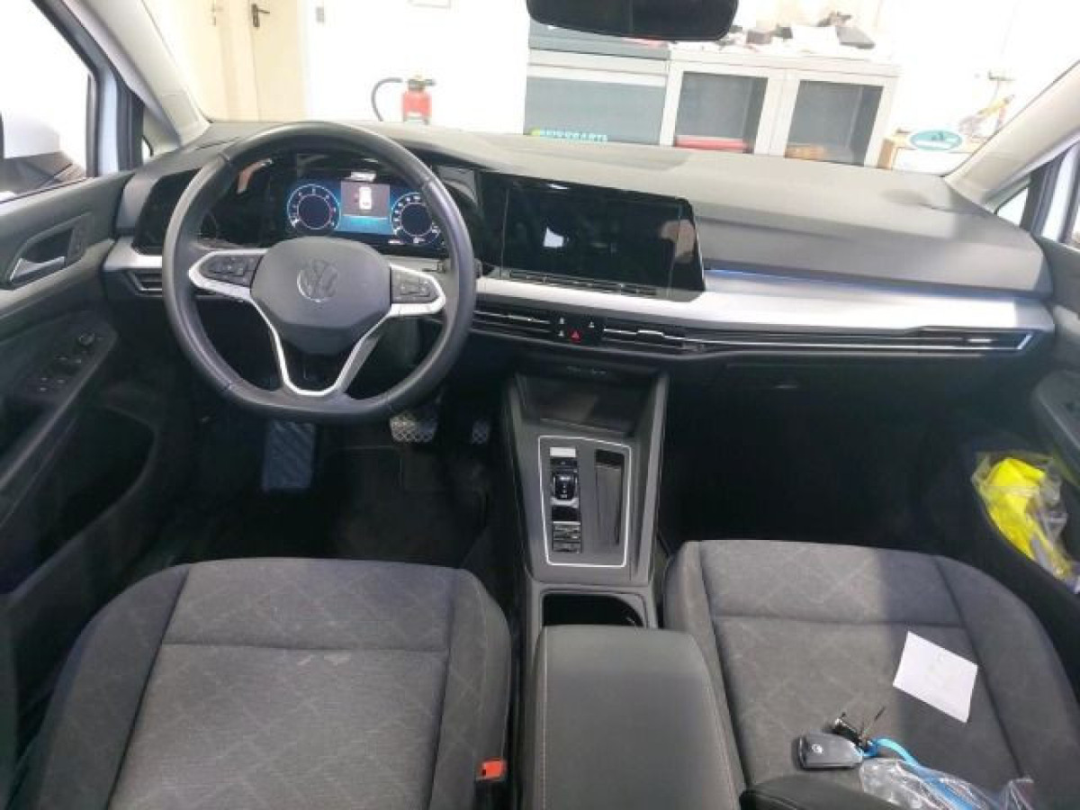 Thumb 5: Volkswagen Golf Variant 2.0 TDI DSG LIFE NAVI KAMERA SITZHZG LED