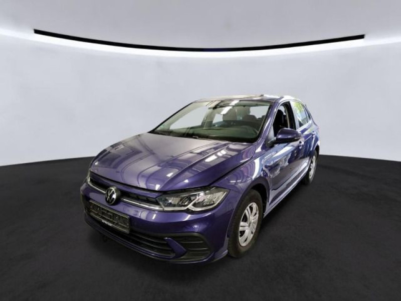 Bild 1: Volkswagen Polo 1.0 MPI SITZHZG KLIMA LED DAB+