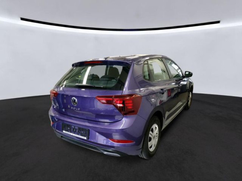 Bild 2: Volkswagen Polo 1.0 MPI SITZHZG KLIMA LED DAB+