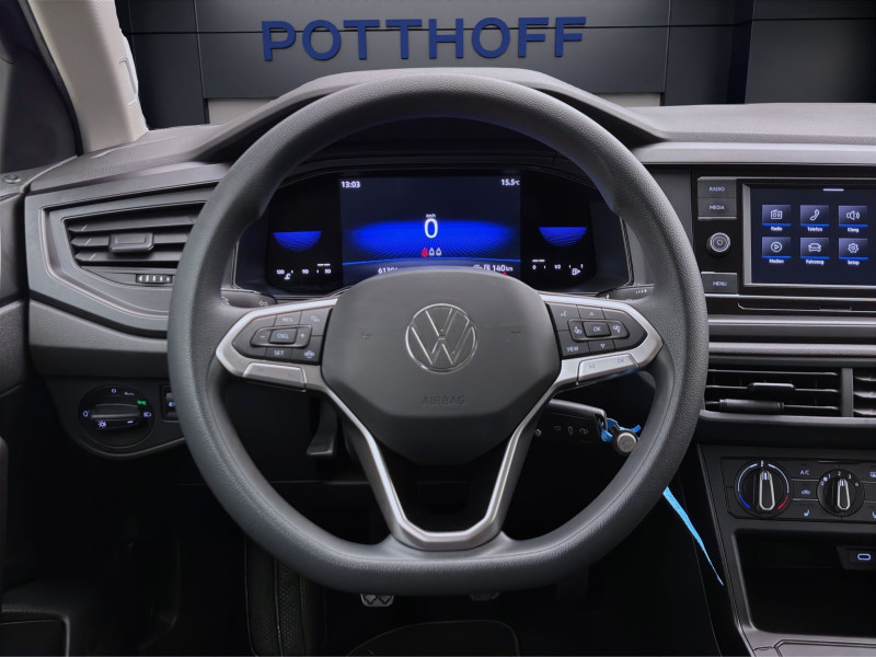 Bild 11: Volkswagen Polo 1.0 MPI SITZHZG KLIMA LED DAB+