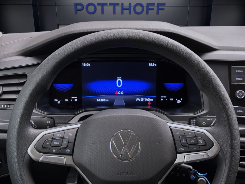 Bild 12: Volkswagen Polo 1.0 MPI SITZHZG KLIMA LED DAB+