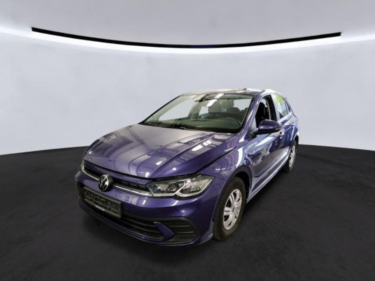 Thumb 1: Volkswagen Polo 1.0 MPI SITZHZG KLIMA LED DAB+