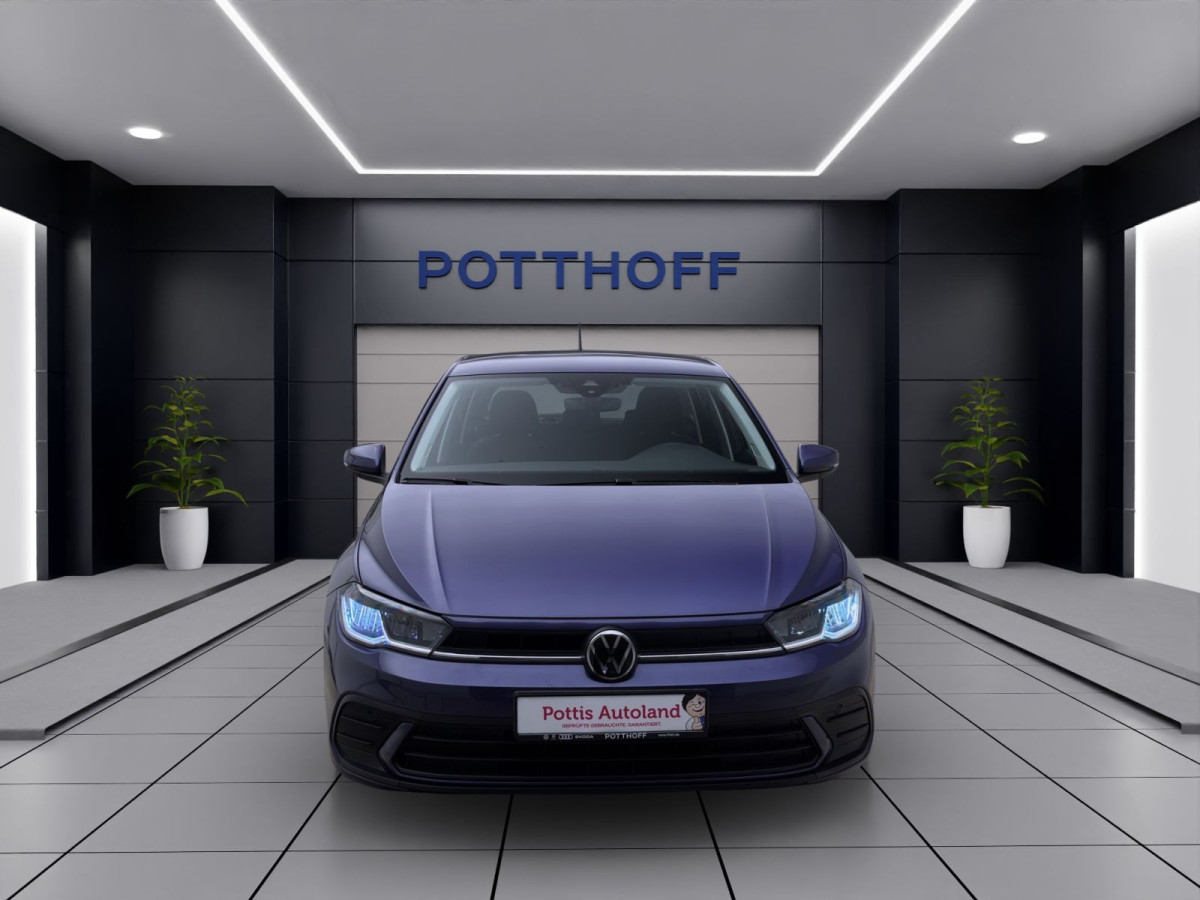 Thumb 7: Volkswagen Polo 1.0 MPI SITZHZG KLIMA LED DAB+