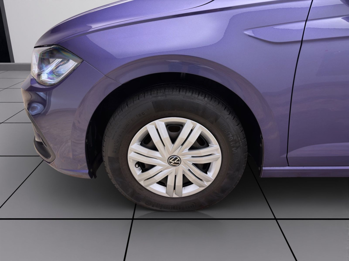 Thumb 8: Volkswagen Polo 1.0 MPI SITZHZG KLIMA LED DAB+