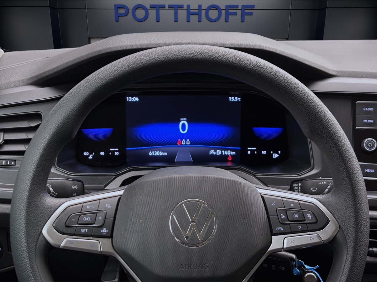 Thumb 12: Volkswagen Polo 1.0 MPI SITZHZG KLIMA LED DAB+