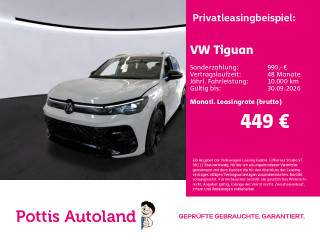 Volkswagen Tiguan 1.5 eTSI DSG R-LINE AHK KAMERA SITZHZG LED+