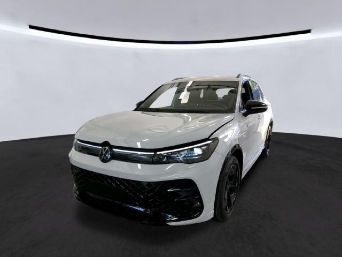Thumb 1: Volkswagen Tiguan 1.5 eTSI DSG R-LINE AHK KAMERA SITZHZG LED+