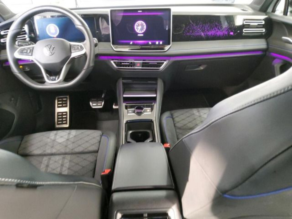 Thumb 4: Volkswagen Tiguan 1.5 eTSI DSG R-LINE AHK KAMERA SITZHZG LED+