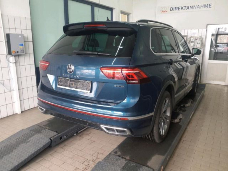 Bild 2: Volkswagen Tiguan 2.0 TSI DSG 4M R-LINE STDHZG AHK NAVI IQ.LIGHT