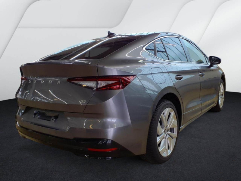 Bild 2: Škoda Enyaq Coupé 85 LOFT NAVI AHK PANO KAMERA