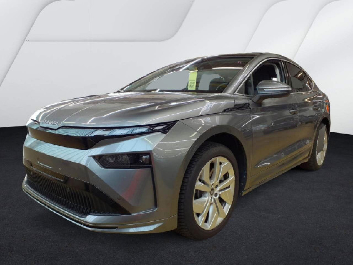 Thumb 1: Škoda Enyaq Coupé 85 LOFT NAVI AHK PANO KAMERA
