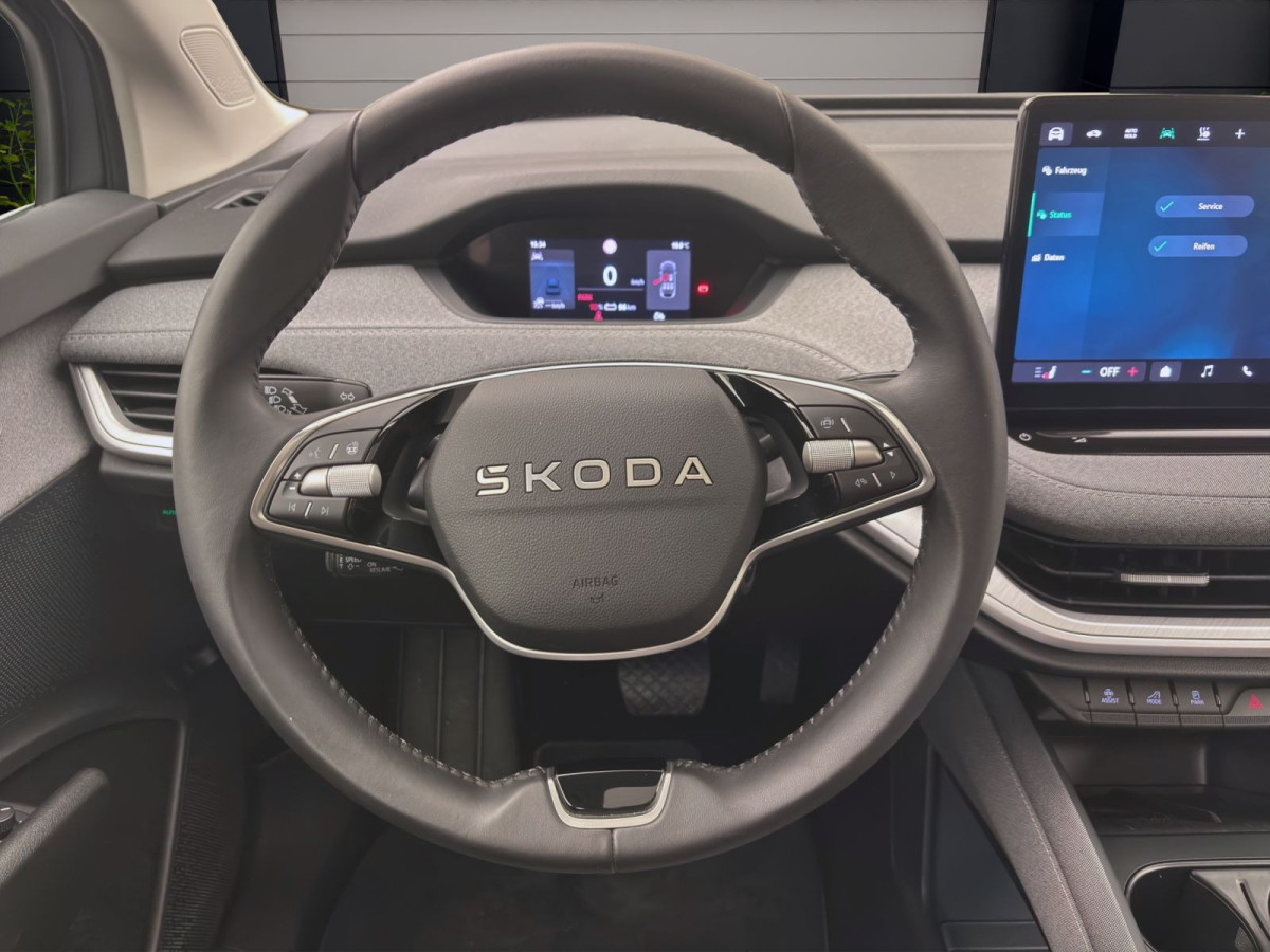 Thumb 11: Škoda Enyaq Coupé 85 LOFT NAVI AHK PANO KAMERA