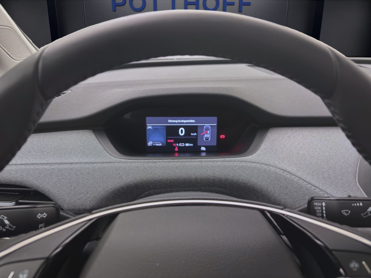 Thumb 12: Škoda Enyaq Coupé 85 LOFT NAVI AHK PANO KAMERA