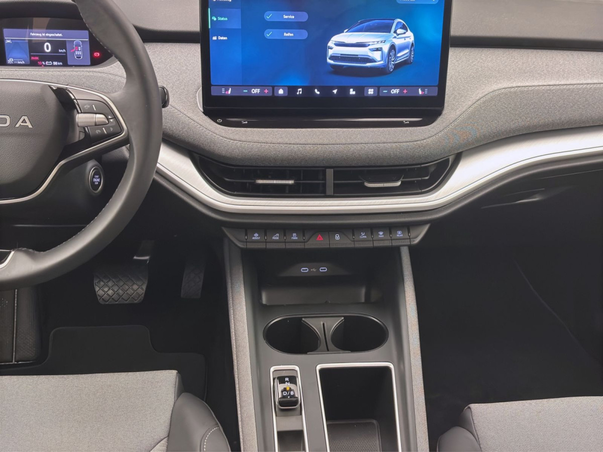 Thumb 14: Škoda Enyaq Coupé 85 LOFT NAVI AHK PANO KAMERA
