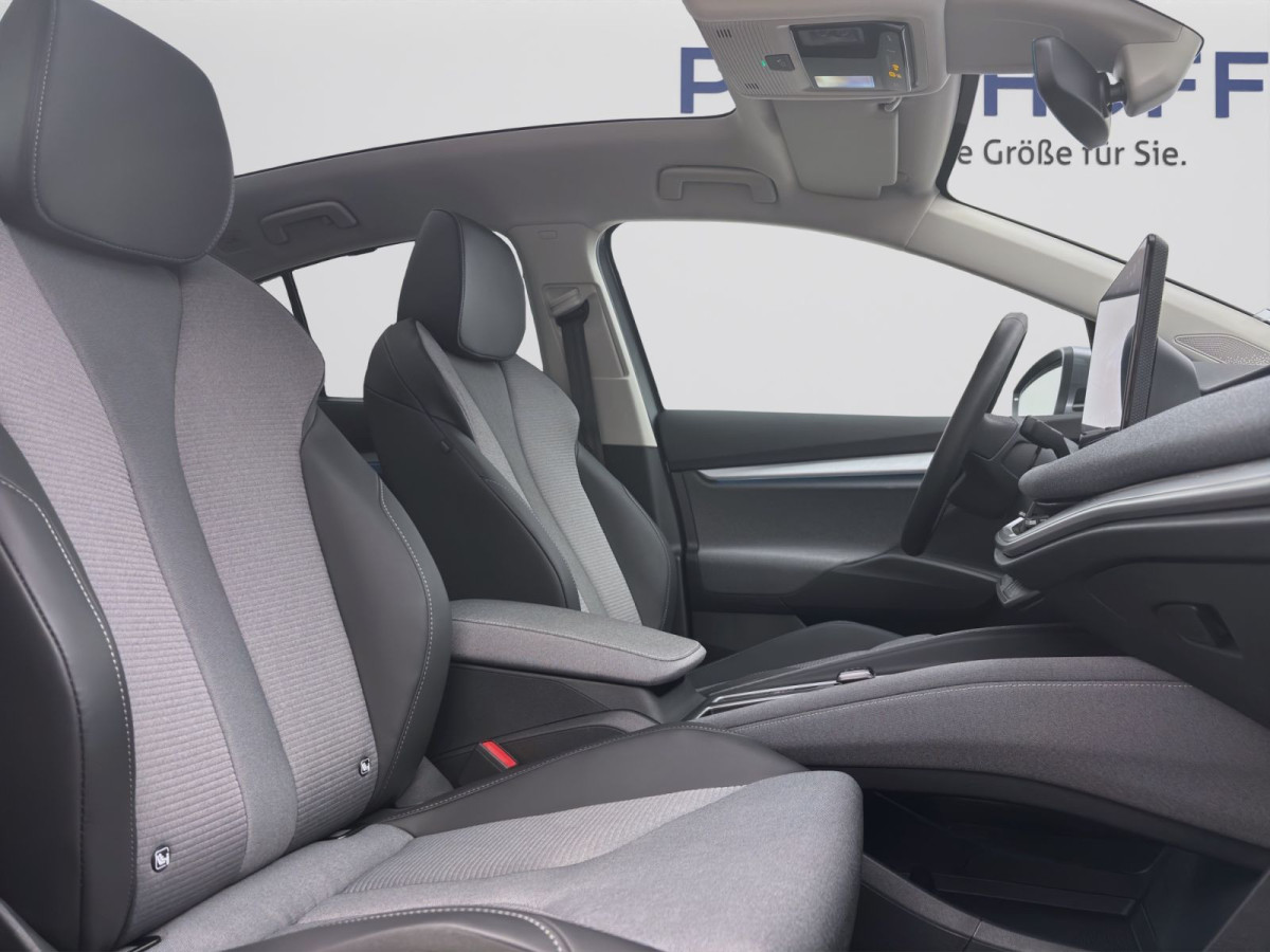 Thumb 16: Škoda Enyaq Coupé 85 LOFT NAVI AHK PANO KAMERA