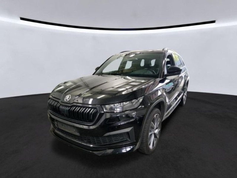 Bild 1: Škoda Kodiaq 2.0 TDI DSG 4x4 SPORTLINE AHK PANO STDHZG NAVI