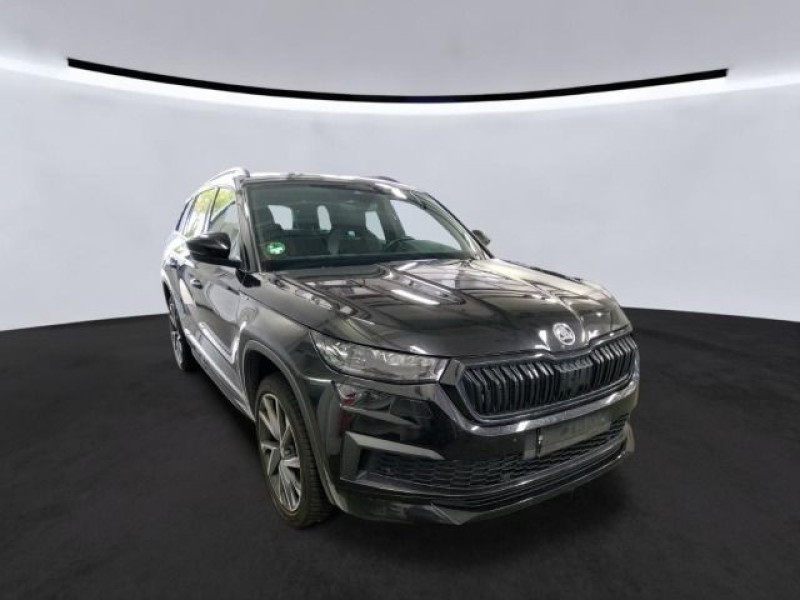 Bild 2: Škoda Kodiaq 2.0 TDI DSG 4x4 SPORTLINE AHK PANO STDHZG NAVI