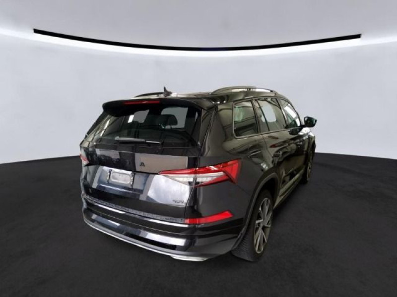 Bild 4: Škoda Kodiaq 2.0 TDI DSG 4x4 SPORTLINE AHK PANO STDHZG NAVI