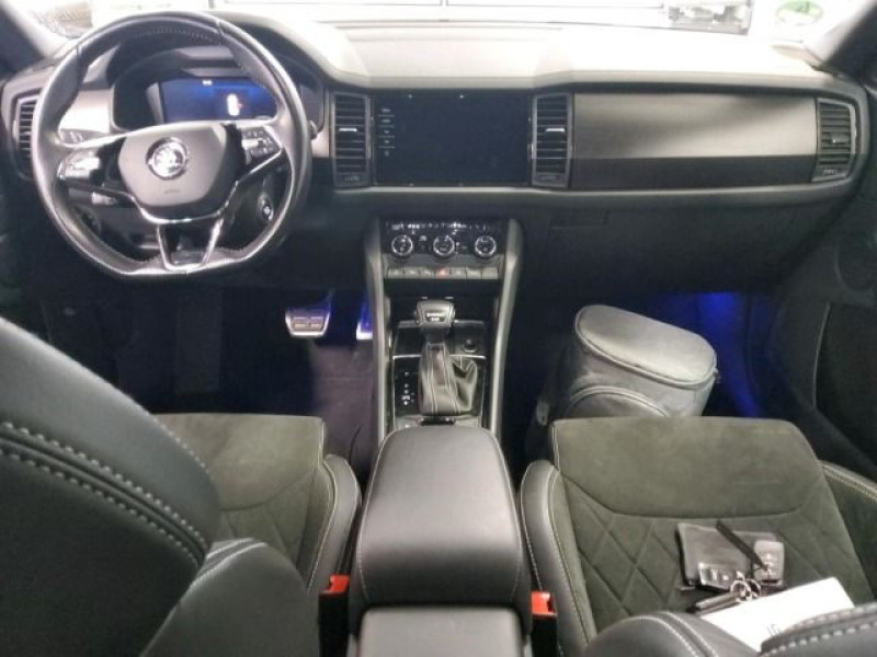 Bild 5: Škoda Kodiaq 2.0 TDI DSG 4x4 SPORTLINE AHK PANO STDHZG NAVI