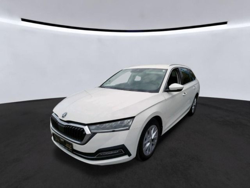 Bild 1: Škoda Octavia Combi 2.0 TDI DSG STYLE NAVI LED PDC SITZHZG