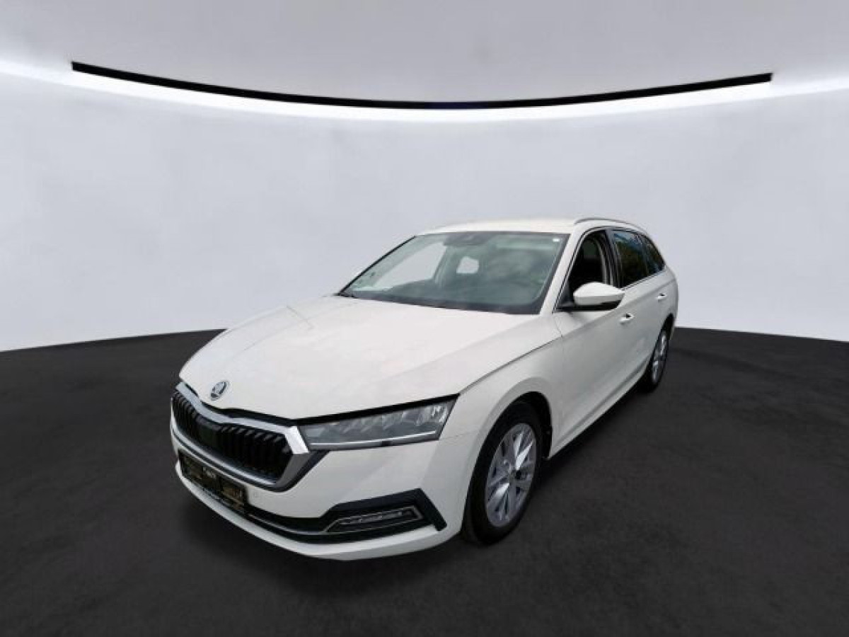 Thumb 1: Škoda Octavia Combi 2.0 TDI DSG STYLE NAVI LED PDC SITZHZG