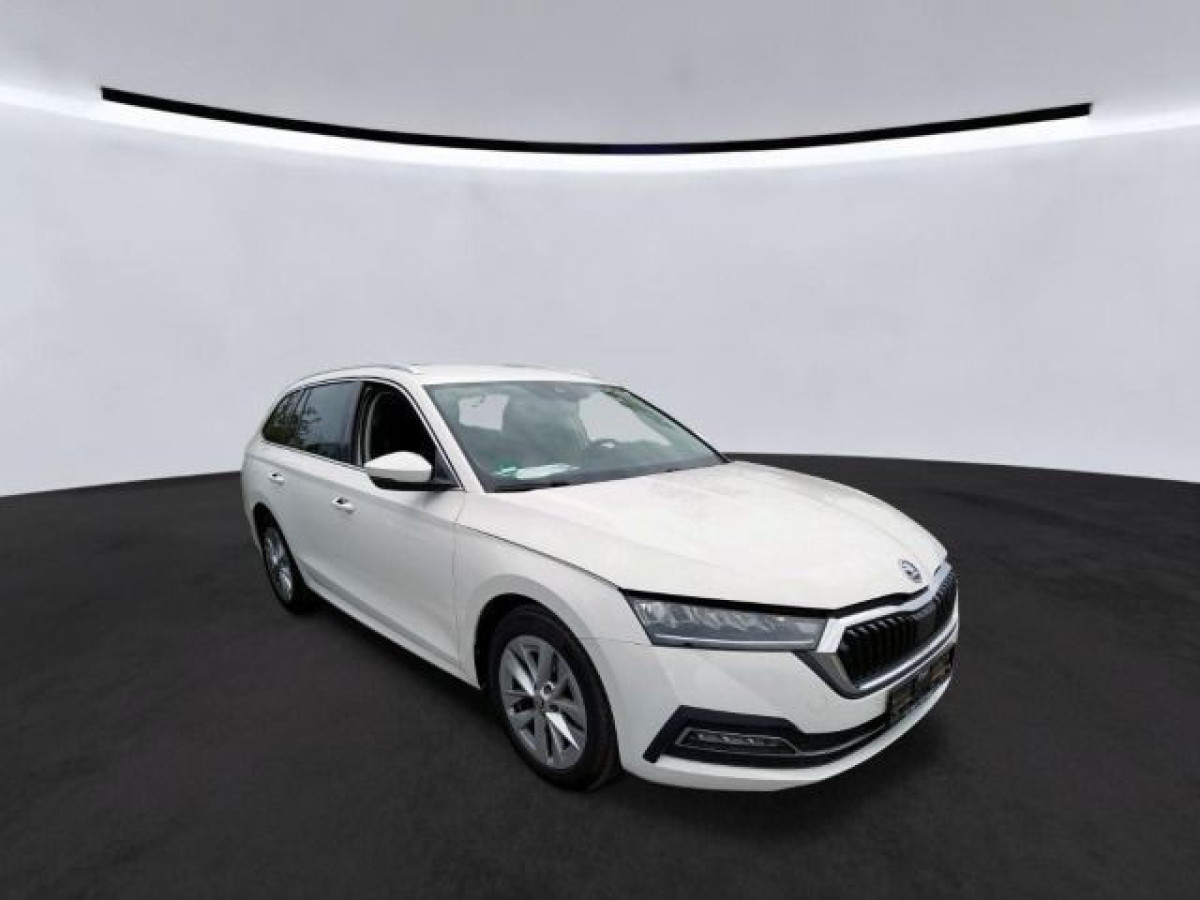 Thumb 2: Škoda Octavia Combi 2.0 TDI DSG STYLE NAVI LED PDC SITZHZG