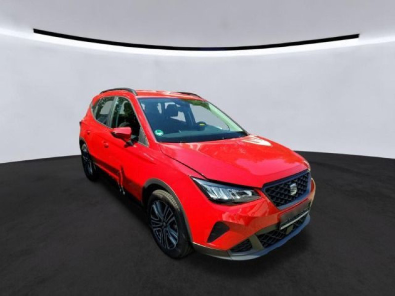 Bild 2: Seat Arona 1.0 TSI STYLE PDC KLIMA LED DAB+ LM17