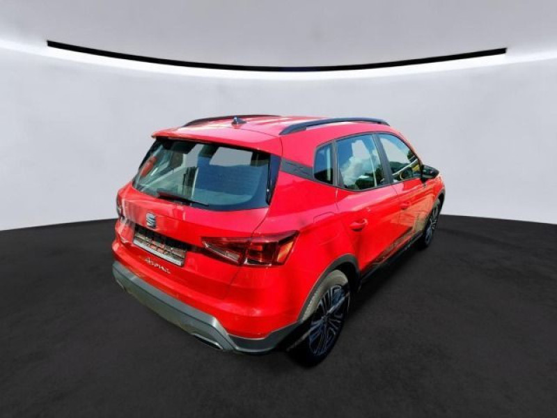 Bild 4: Seat Arona 1.0 TSI STYLE PDC KLIMA LED DAB+ LM17