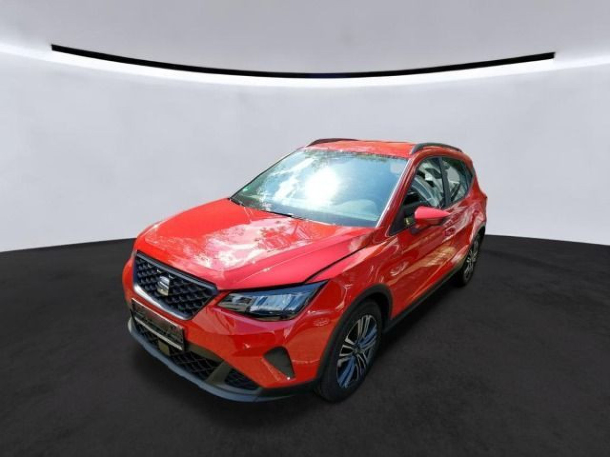 Thumb 1: Seat Arona 1.0 TSI STYLE PDC KLIMA LED DAB+ LM17