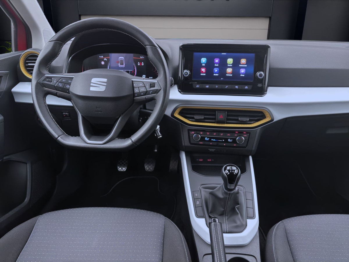 Thumb 13: Seat Arona 1.0 TSI STYLE PDC KLIMA LED DAB+ LM17