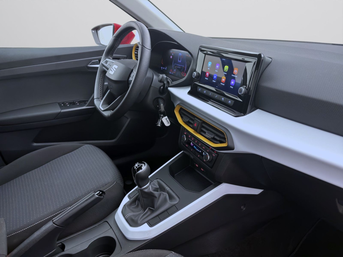 Thumb 17: Seat Arona 1.0 TSI STYLE PDC KLIMA LED DAB+ LM17