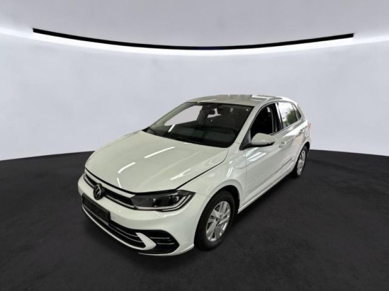 Bild 1: Volkswagen Polo 1.0 TSI DSG STYLE PDC SITZHZG KLIMA LED