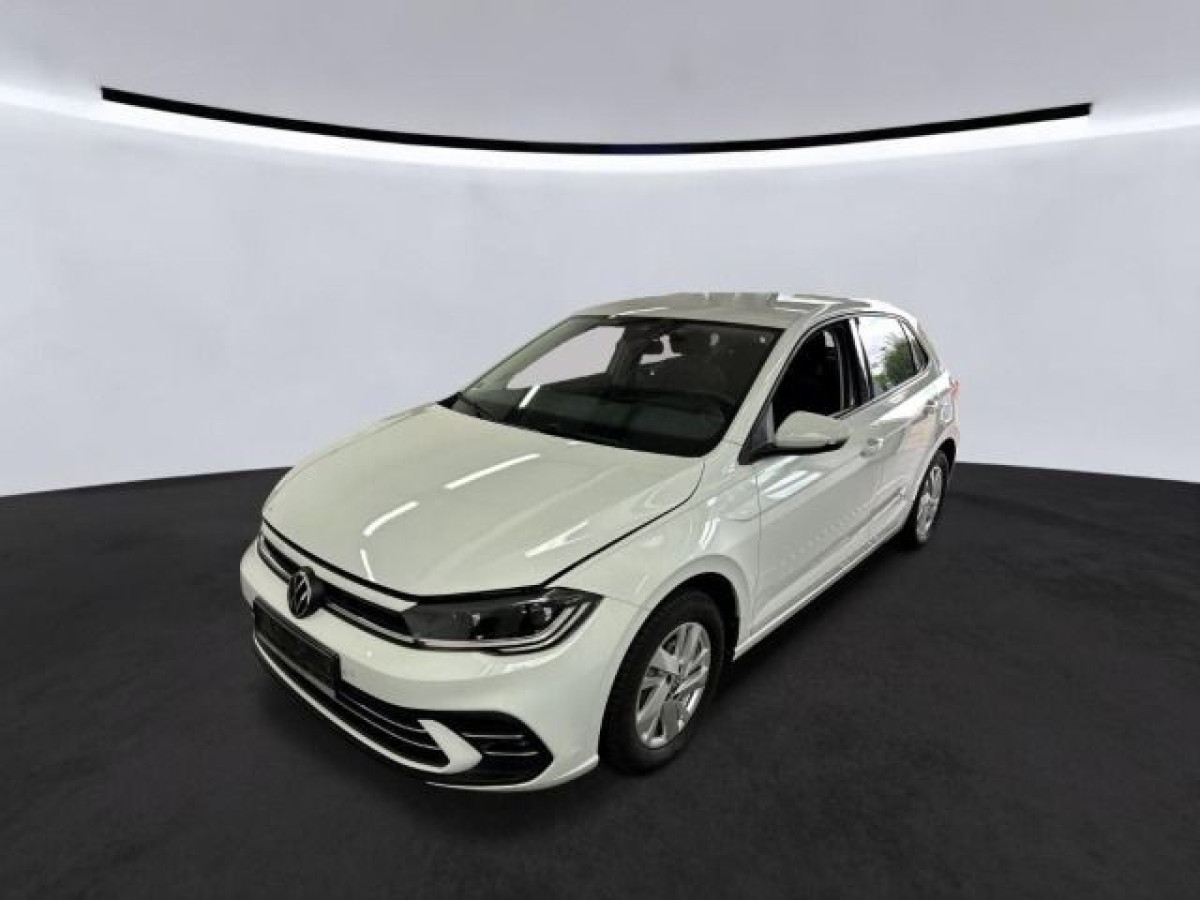 Thumb 1: Volkswagen Polo 1.0 TSI DSG STYLE PDC SITZHZG KLIMA LED