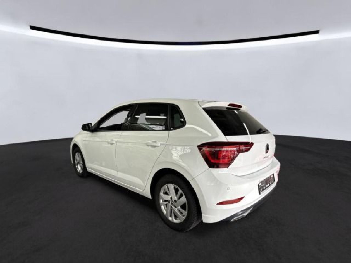 Thumb 3: Volkswagen Polo 1.0 TSI DSG STYLE PDC SITZHZG KLIMA LED