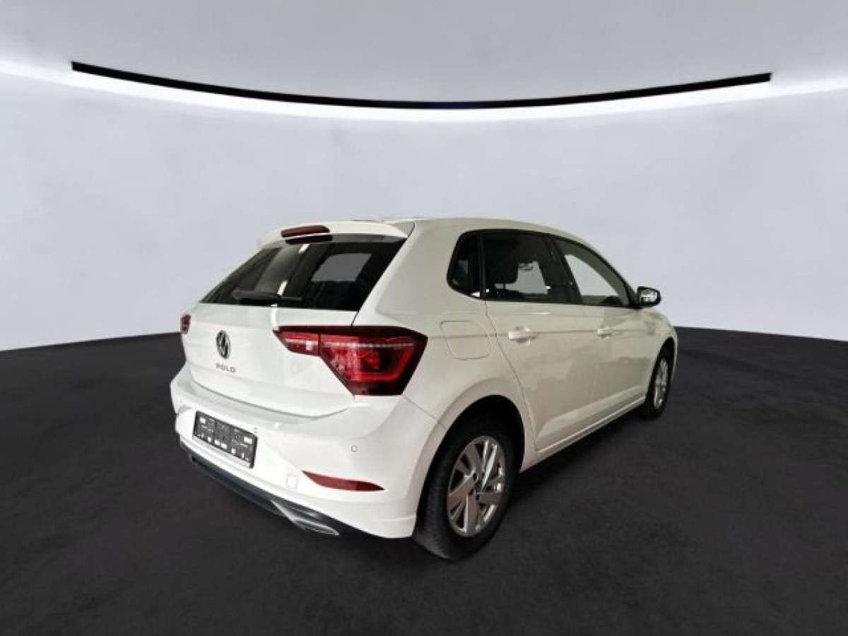 Thumb 4: Volkswagen Polo 1.0 TSI DSG STYLE PDC SITZHZG KLIMA LED
